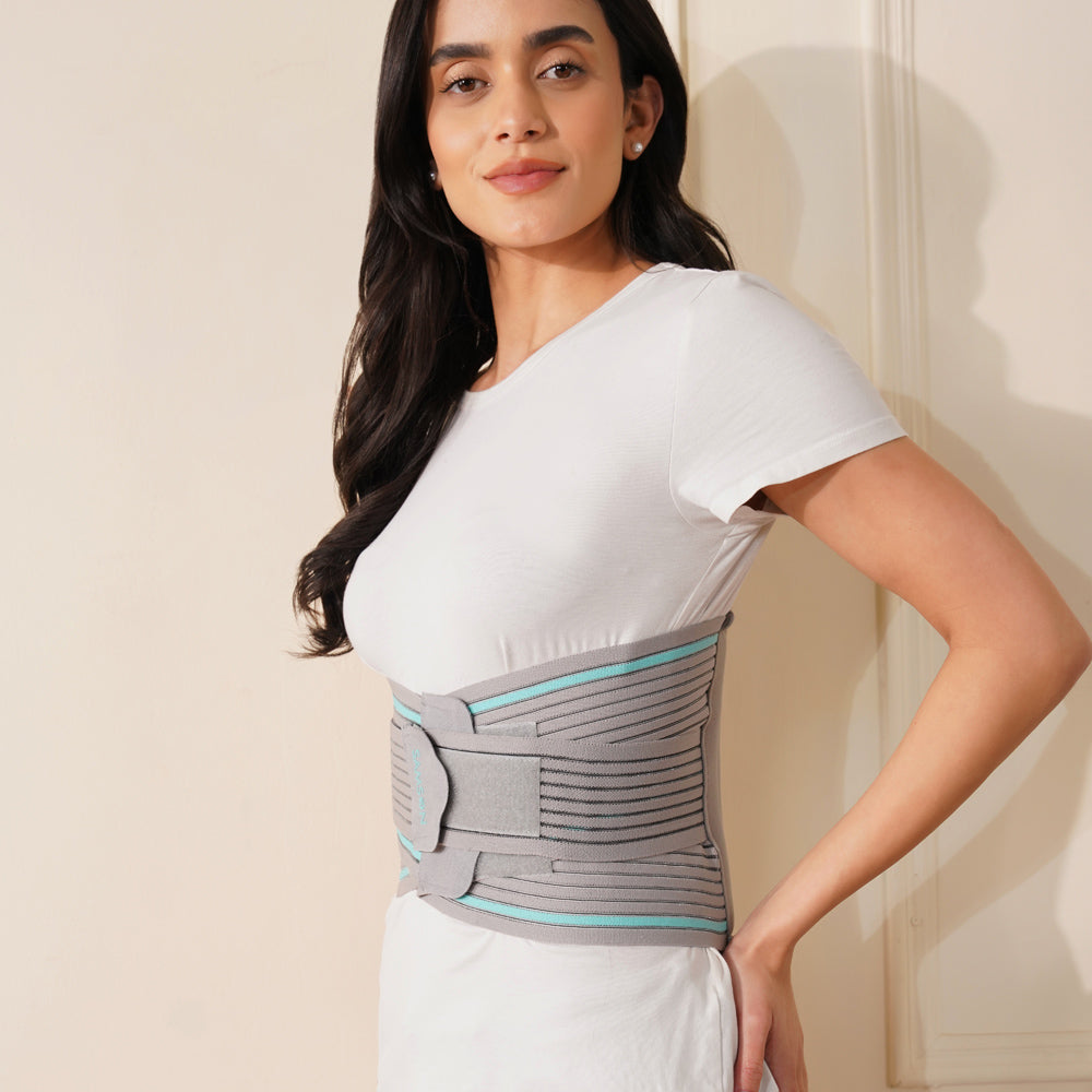 Samson Lumbo Sacral Belt (Double Support)