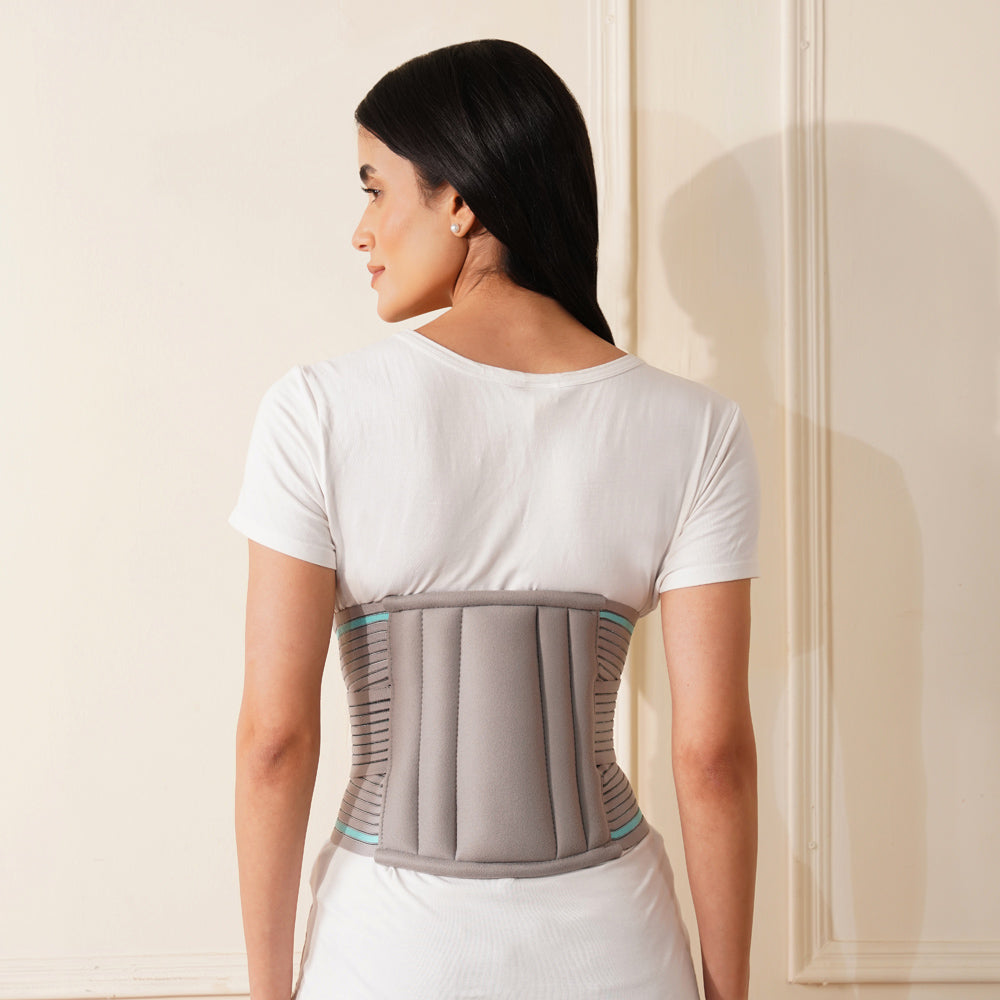 Samson Lumbo Sacral Belt (Double Support)