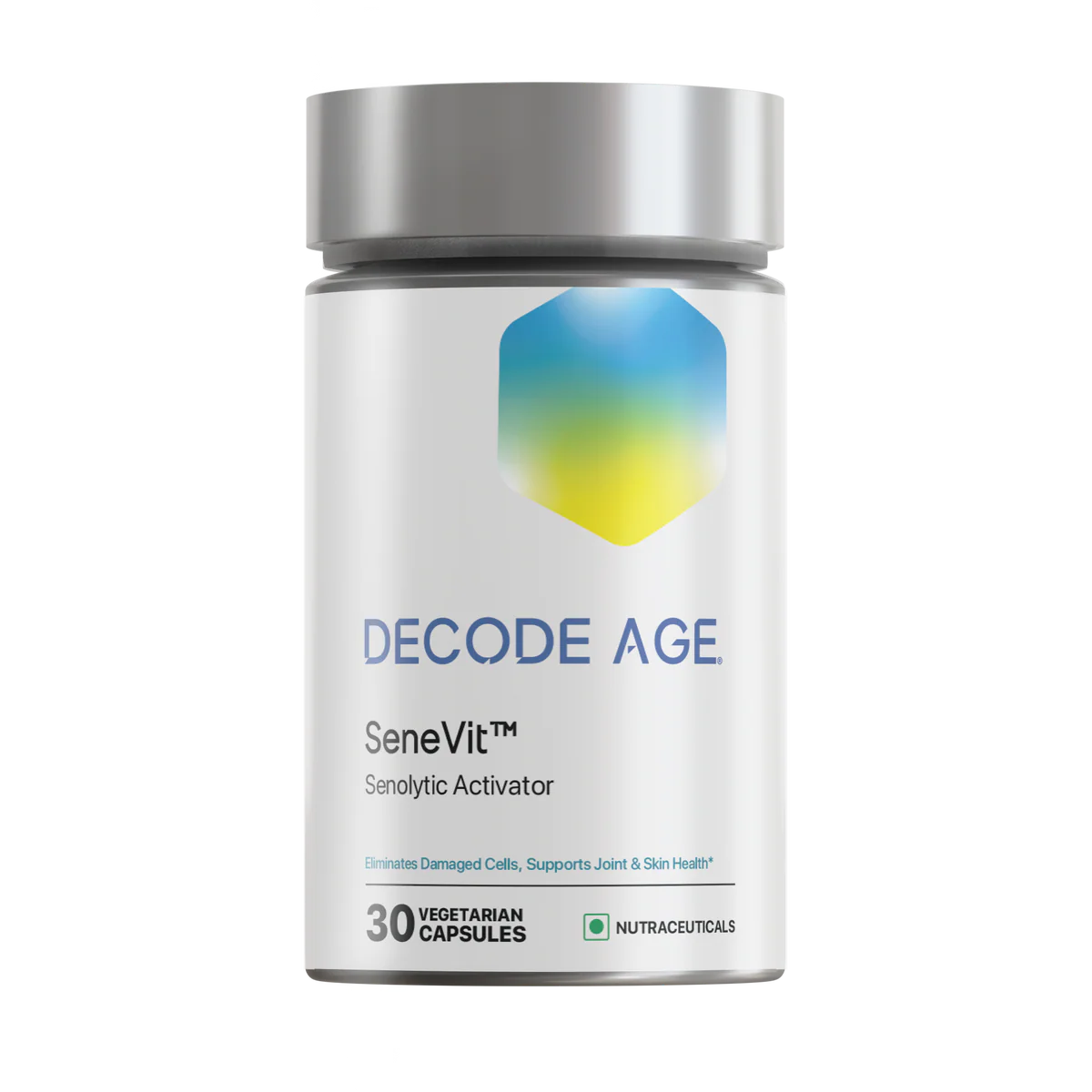 Decode Age SeneVit™ | DA¹ Foundational Senolytic Activator Blend