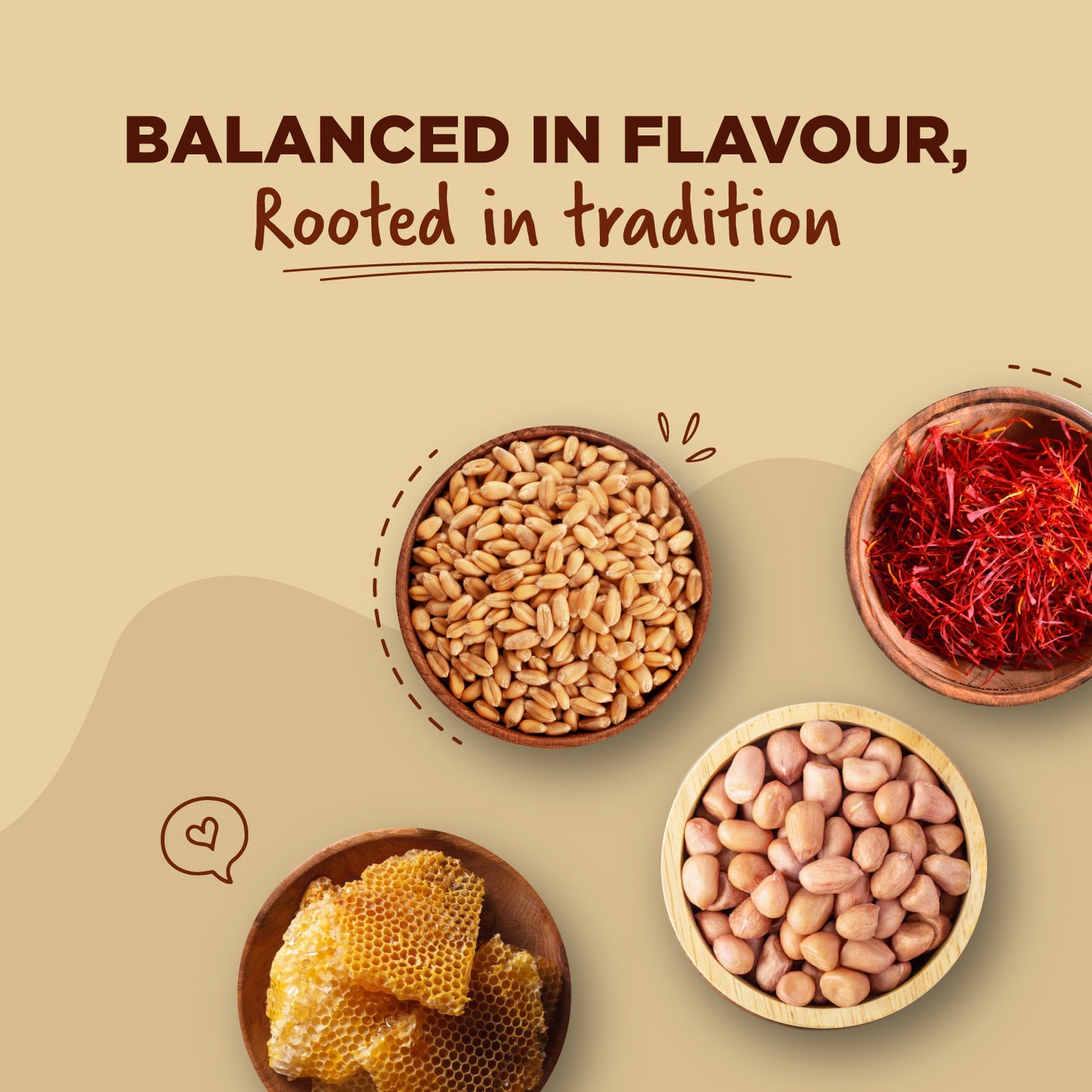 Two Brothers Organic Farms Diwali Gift Box | 870g
