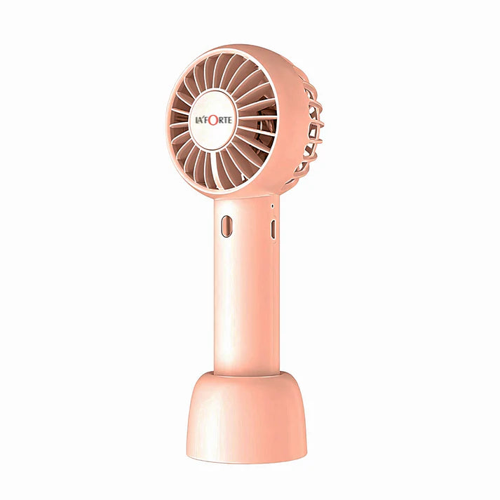 Portable Fan - USB Rechargeable