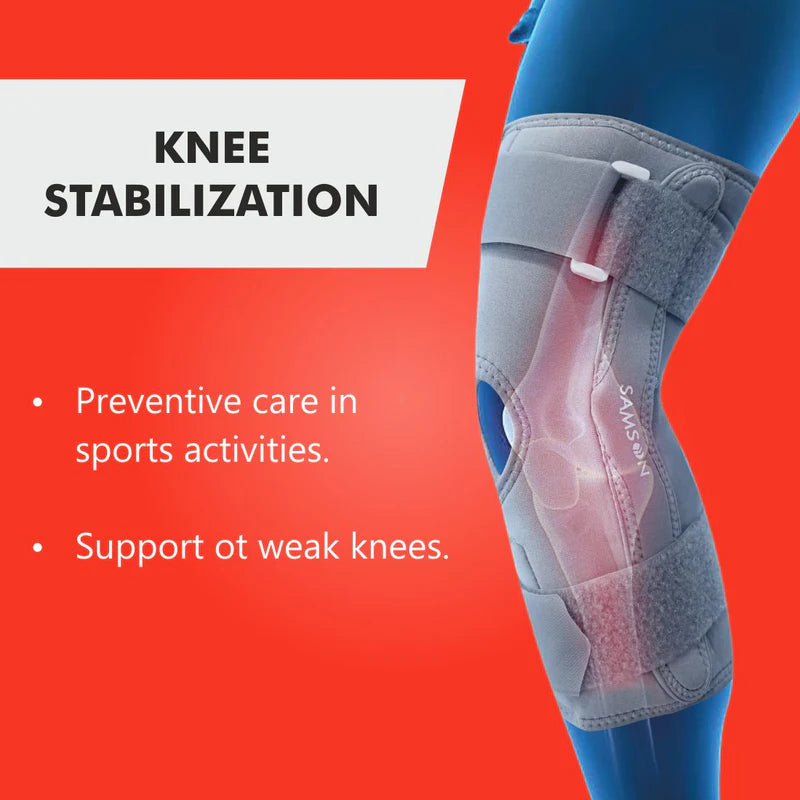 SAMSON Functional Knee Support