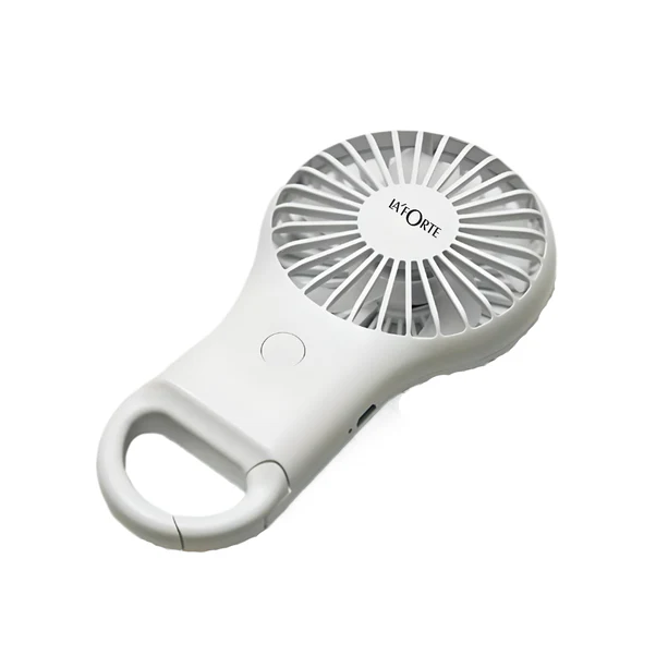 Hook Air Handheld Portable Rechargeable Fan