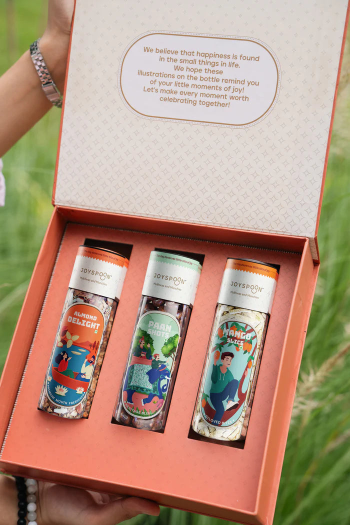JoySpoon Ganesh Chathurthi Hamper