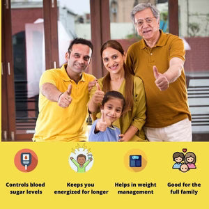 Sugar Watchers Instant Idli Mix, Diabetic Friendly