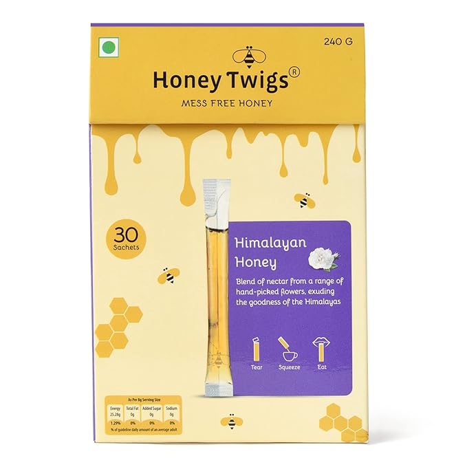 Himalayan Honey Twigs - 30 Sachets