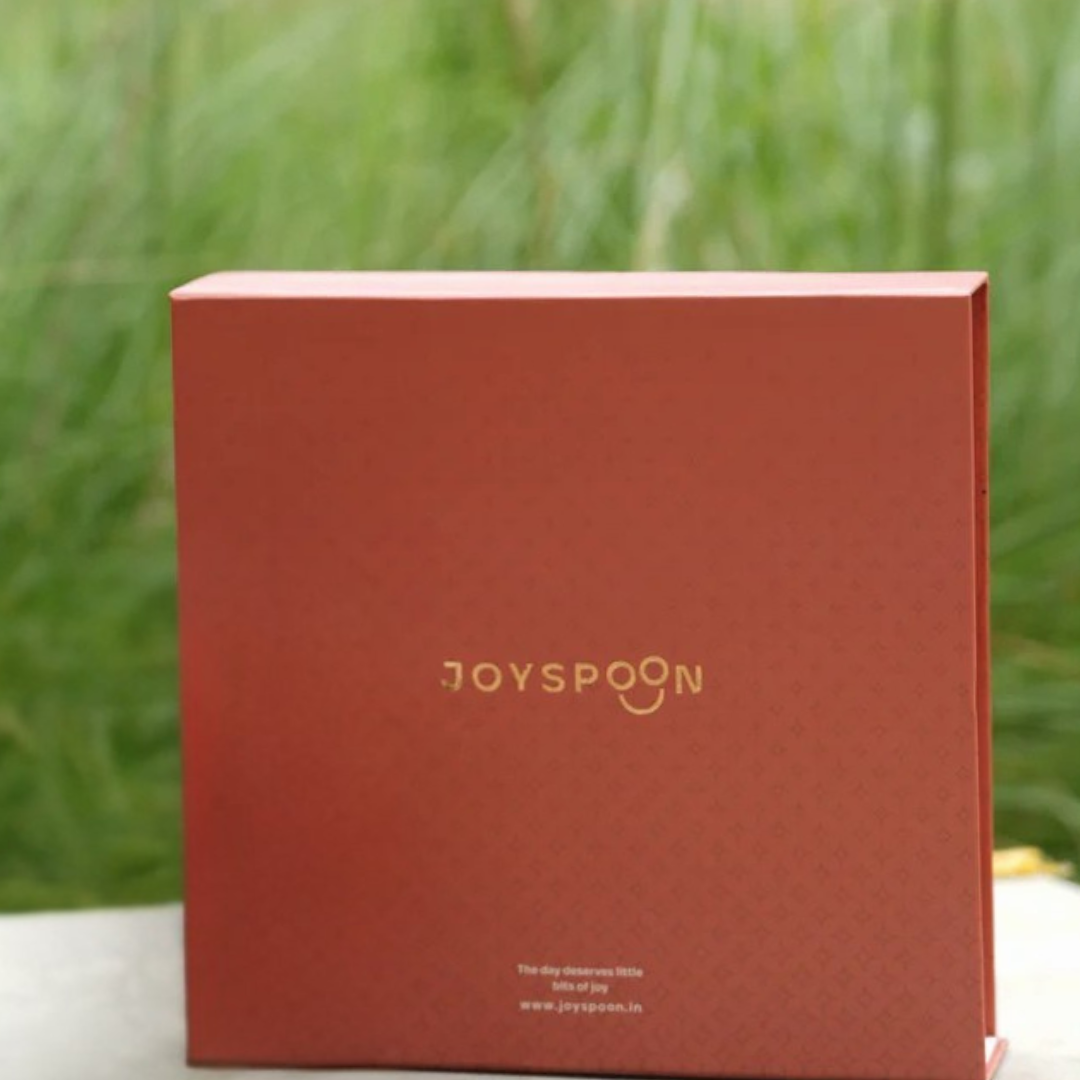 The Joyspoon Trio Box – A Festive Treat of Flavour & Elegance
