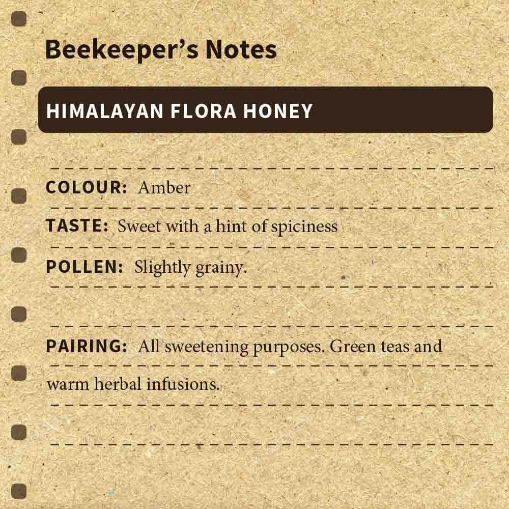 Under The Mango Tree Himalayan Flora Honey