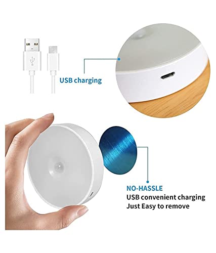 Motion Sensor Light - Pack of 2