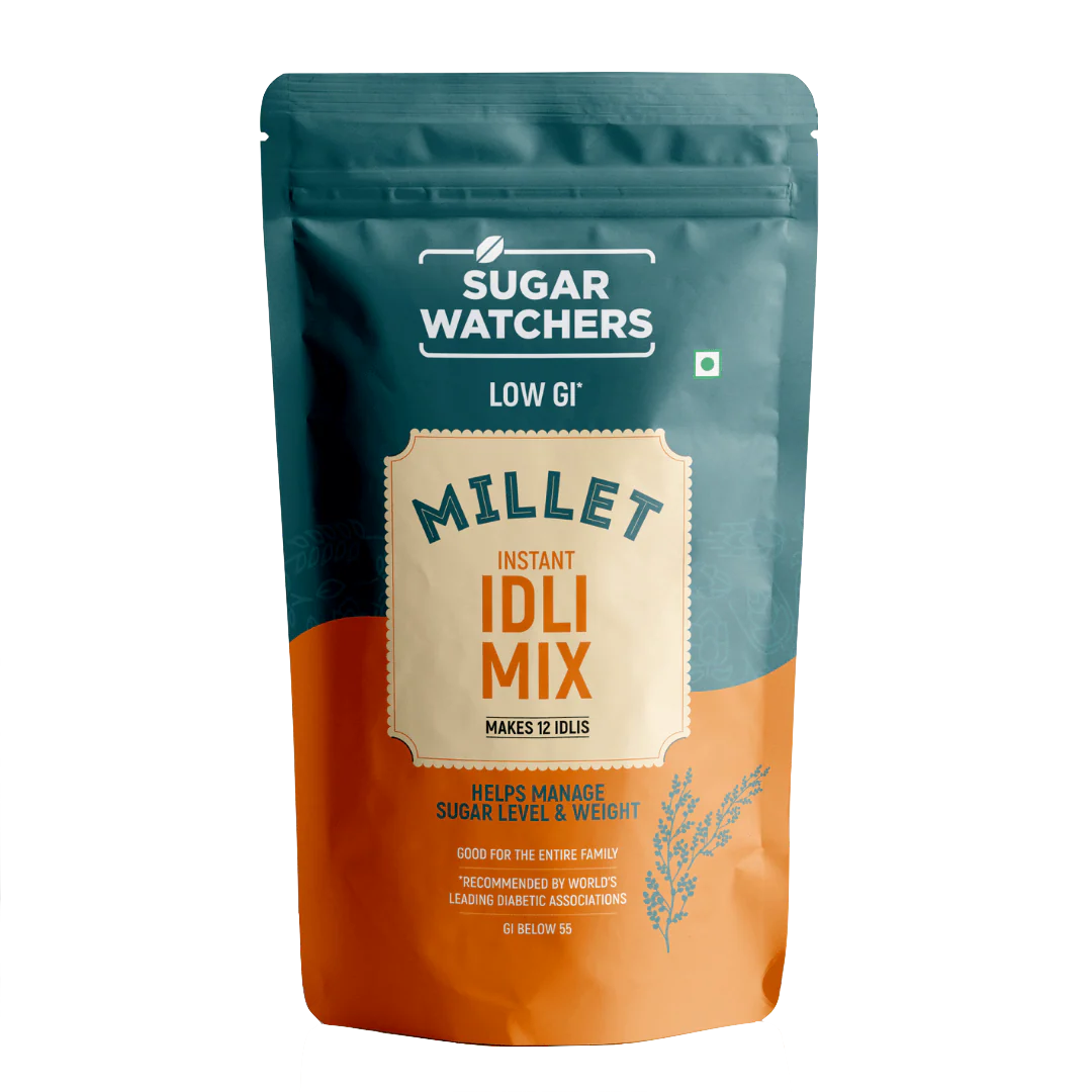 Sugar Watchers Instant Idli Mix, Diabetic Friendly