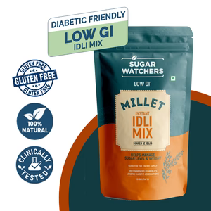 Sugar Watchers Instant Idli Mix, Diabetic Friendly
