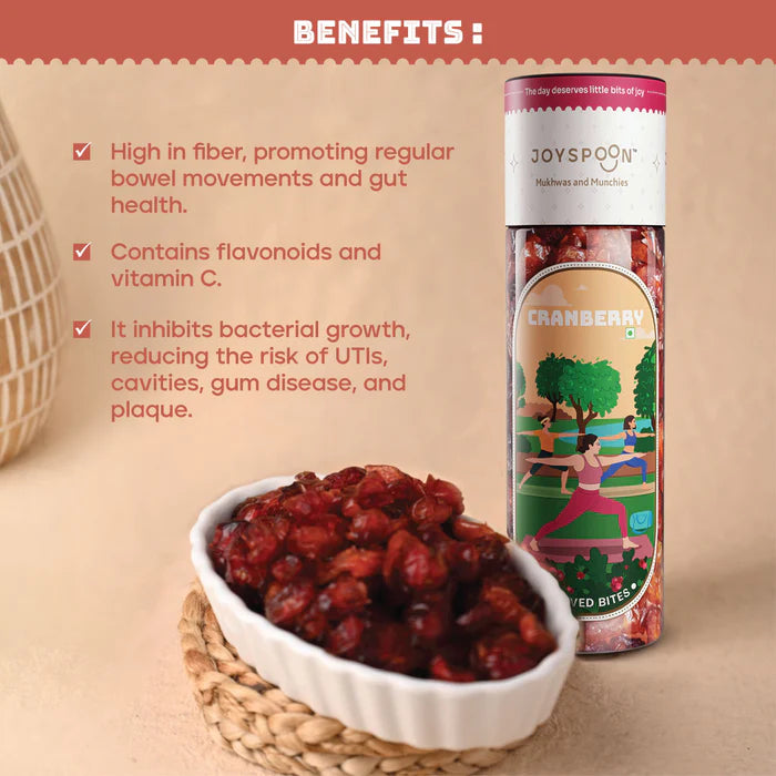 Joyspoon Cranberry