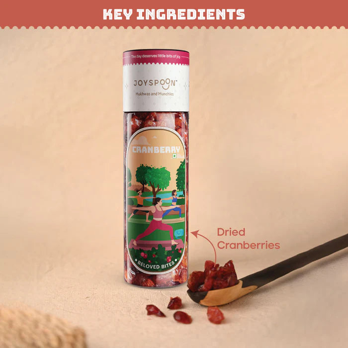 Joyspoon Cranberry