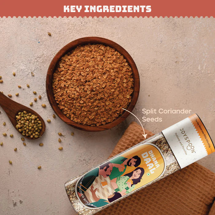 Joyspoon Dhana Daal