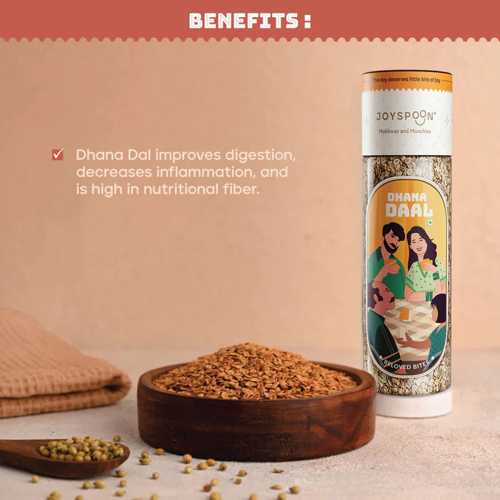 Joyspoon Dhana Daal