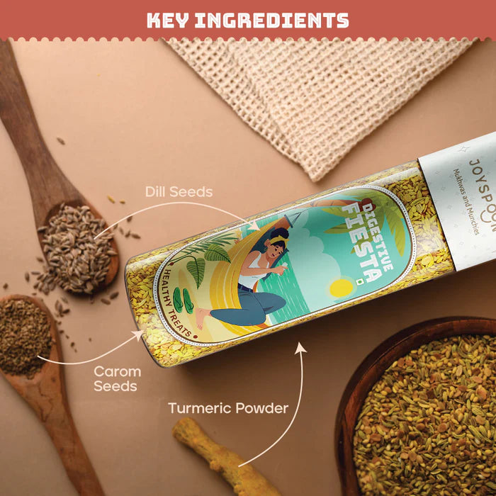 Joyspoon Digestive Fiesta