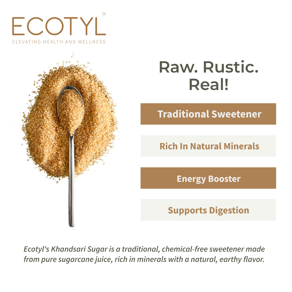 Ecotyl's Khandsari Sugar