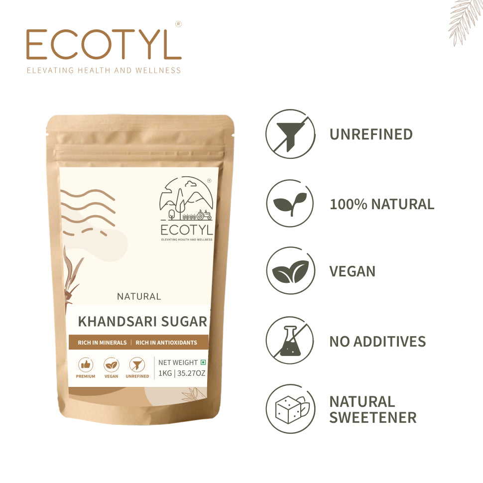 Ecotyl's Khandsari Sugar