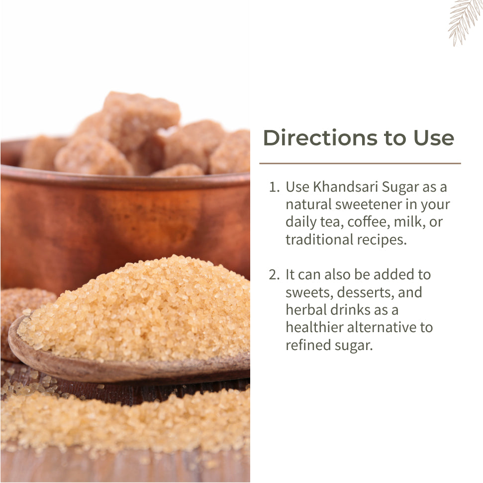 Ecotyl's Khandsari Sugar
