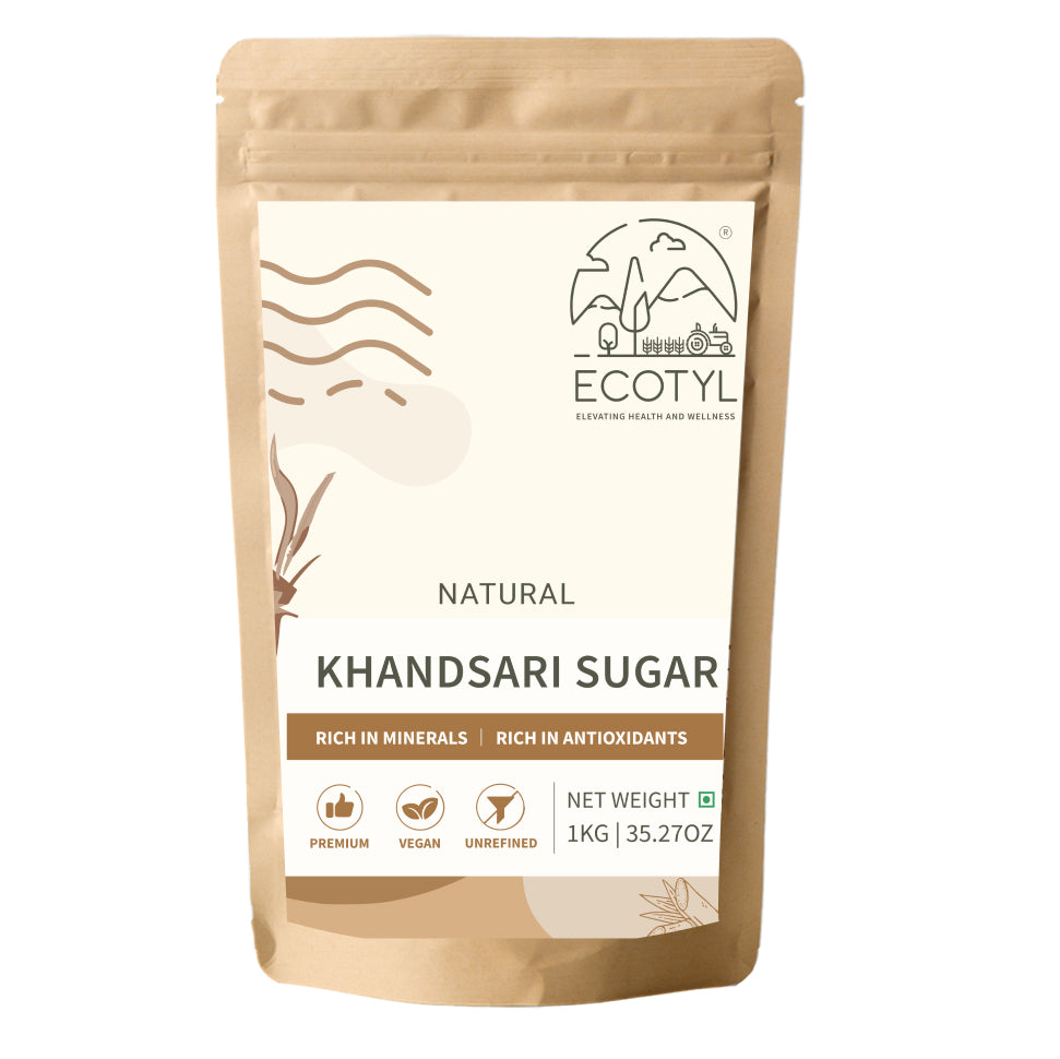 Ecotyl's Khandsari Sugar
