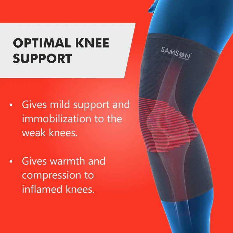SAMSON Knee Cap Furo (Pair)