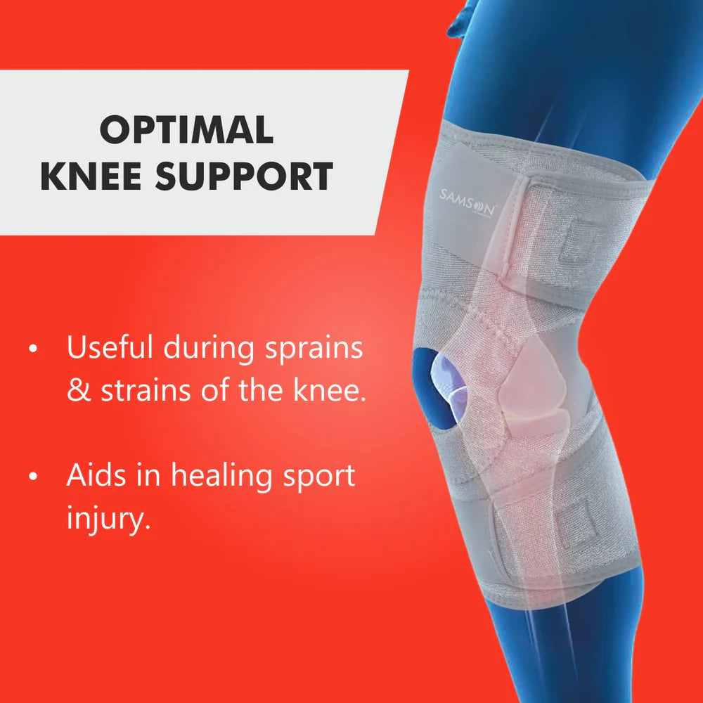 SAMSON Knee Wrap