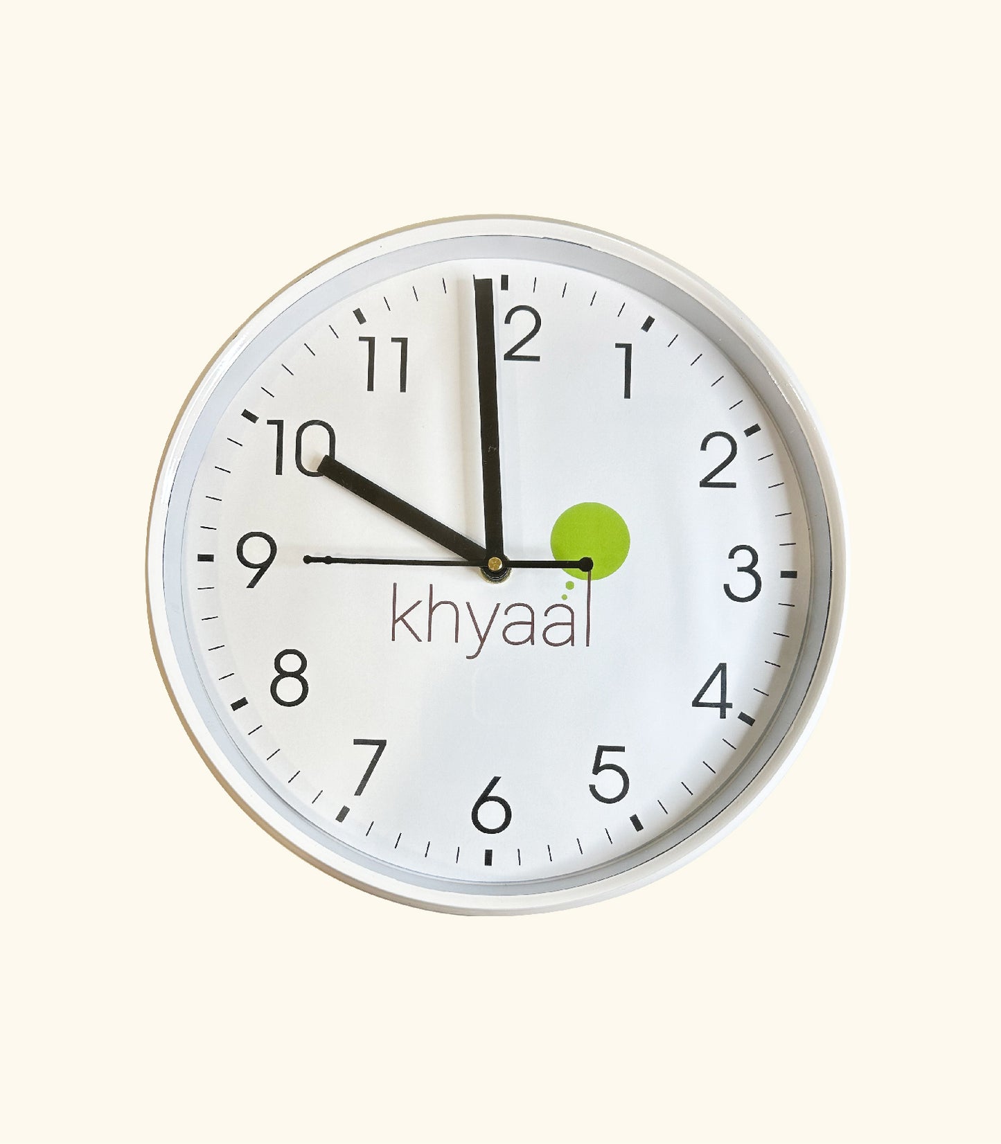 Khyaal Analog Wall Clock