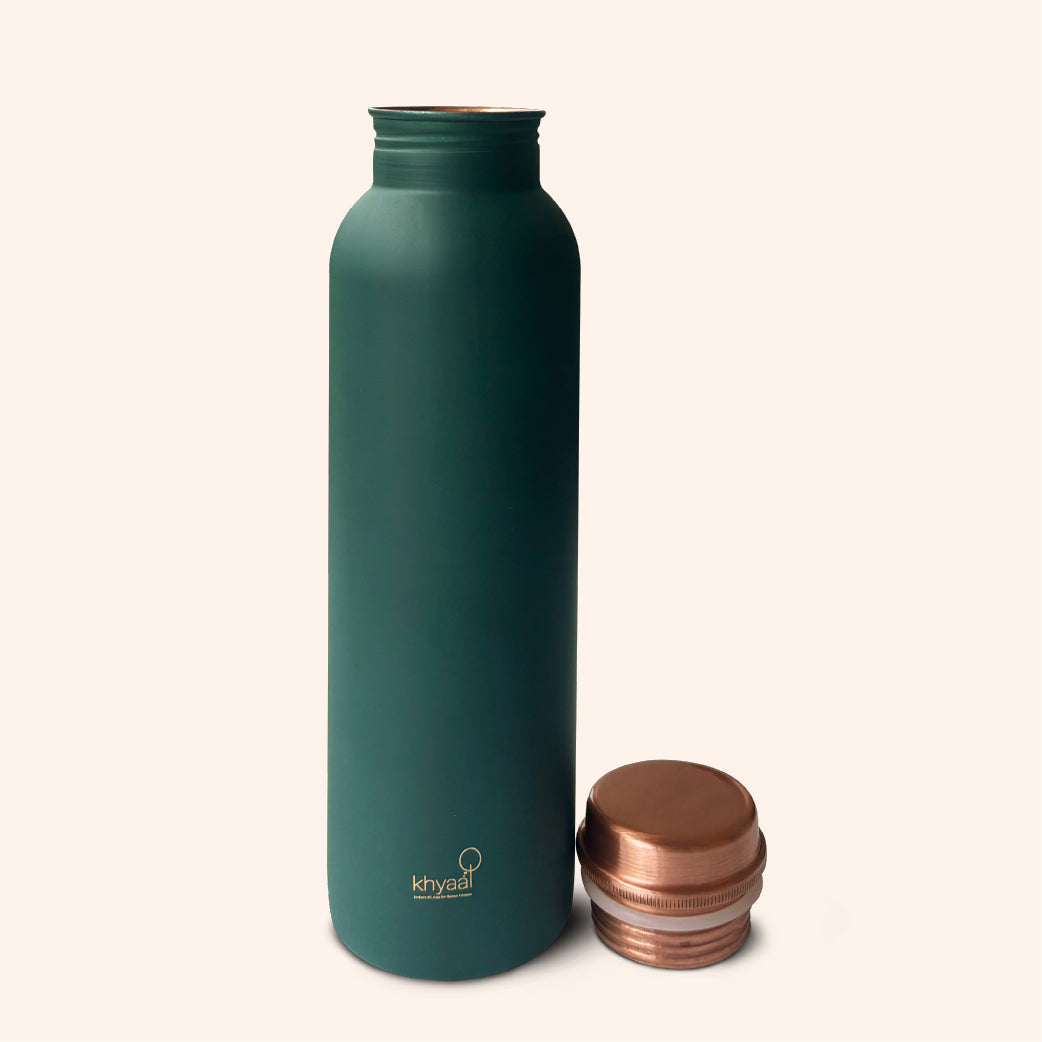 Khyaal Copper Bottle
