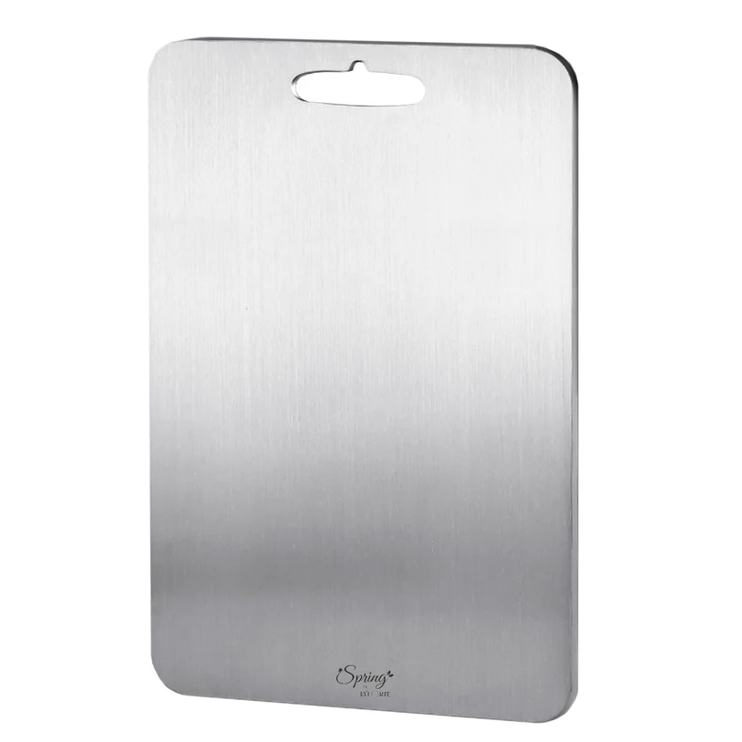 Stainless Steel Chopping Board Mini