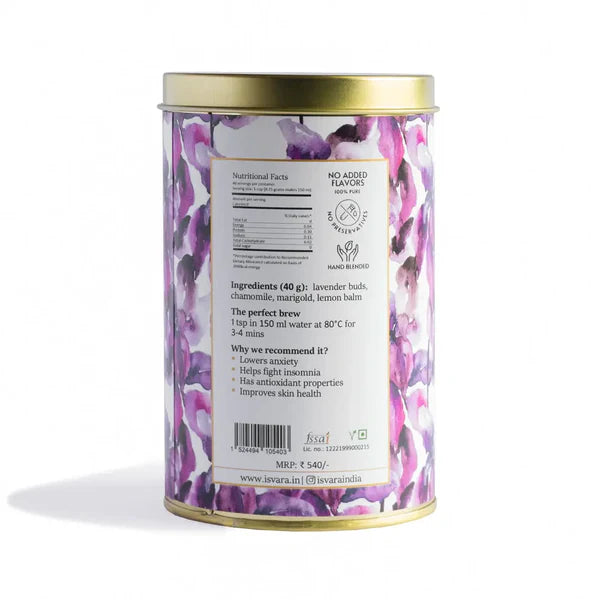 Caffeine Free Floral Tea - Loose Leaf