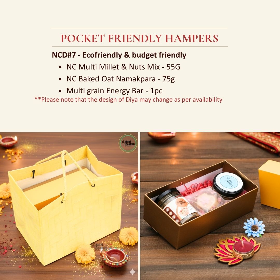 Nutri Couture Yellow Eco Box