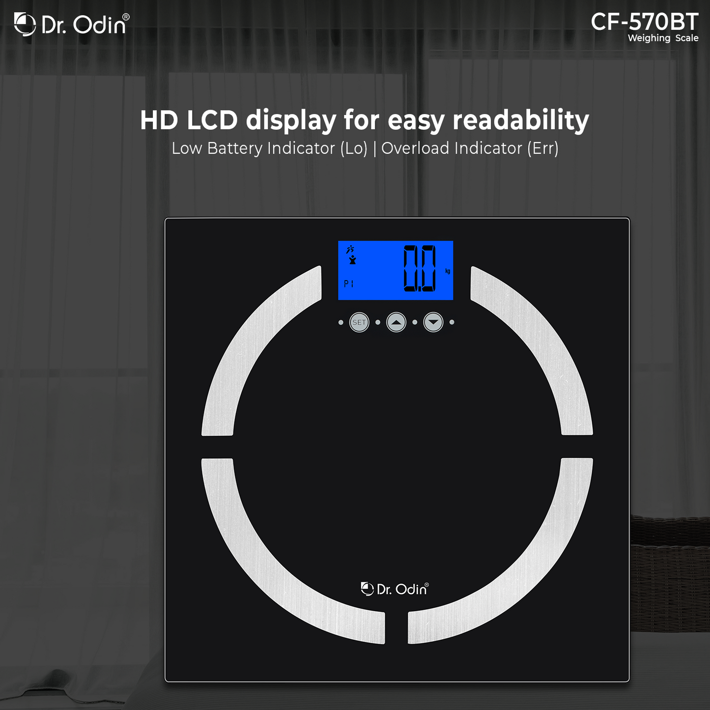 Body Fat Analyzer