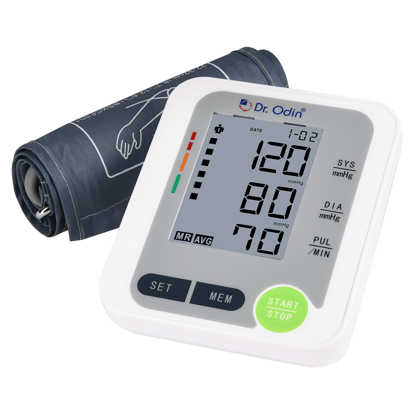 Blood Pressure Monitor