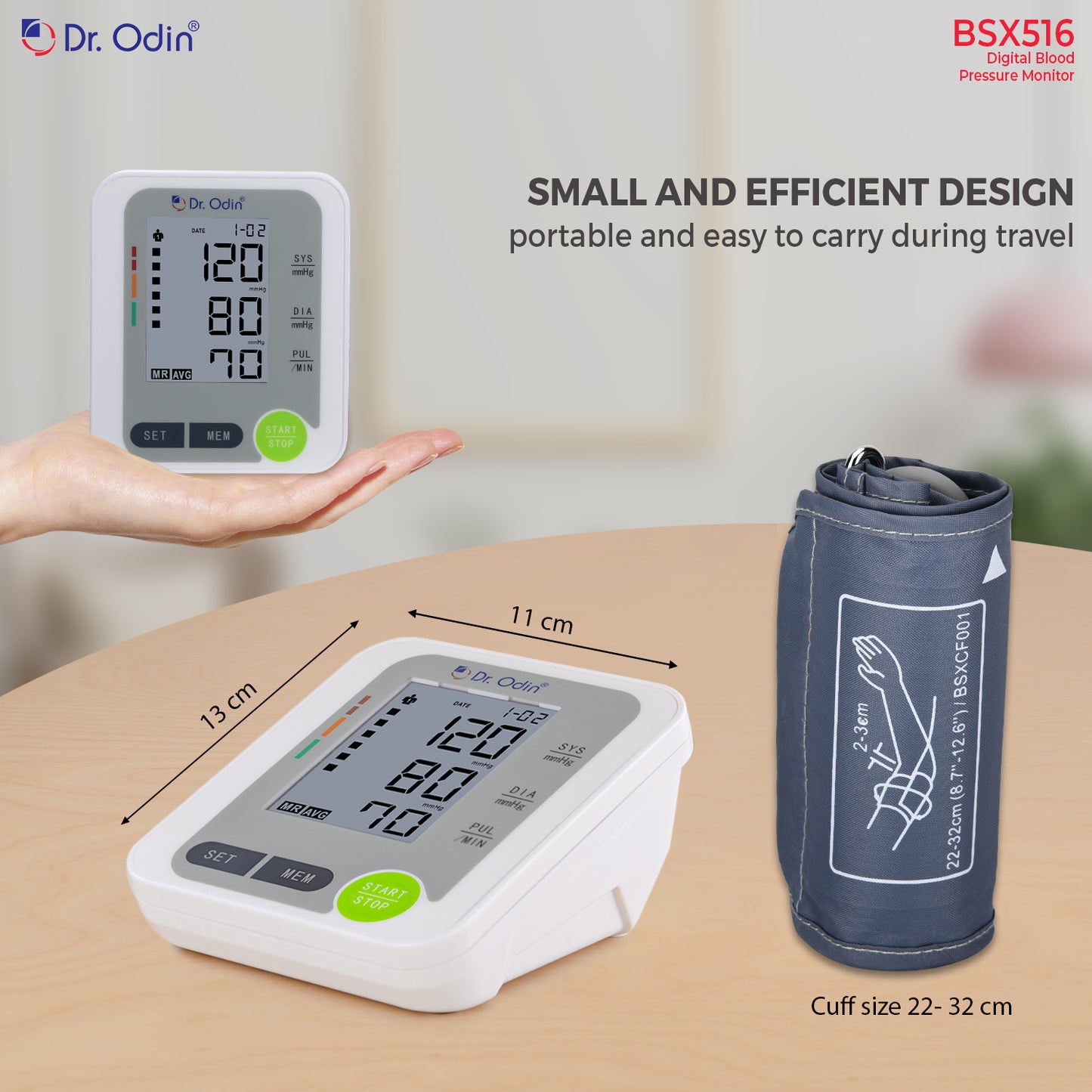 Blood Pressure Monitor