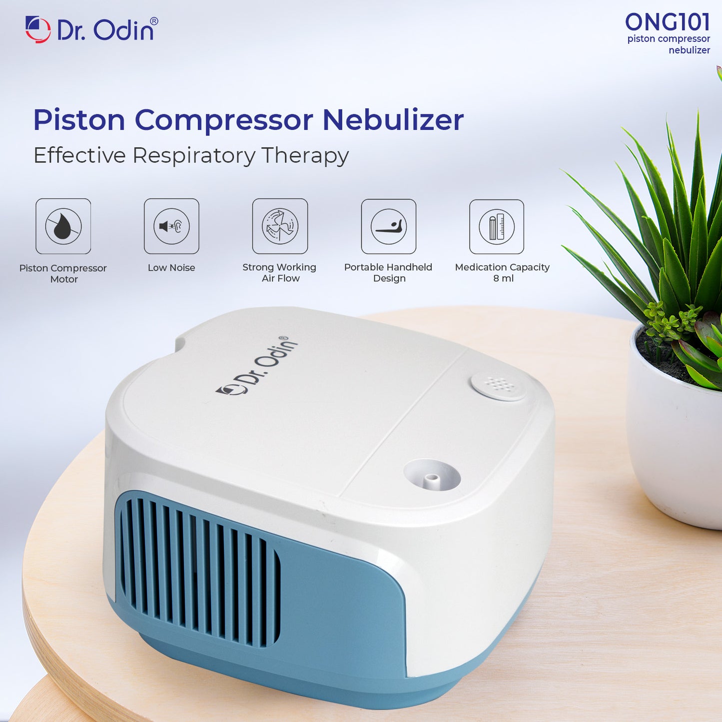 Piston Nebulizer