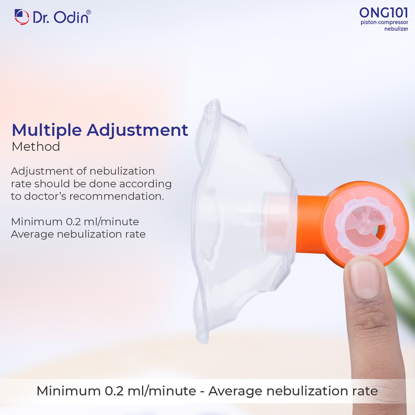 Piston Nebulizer