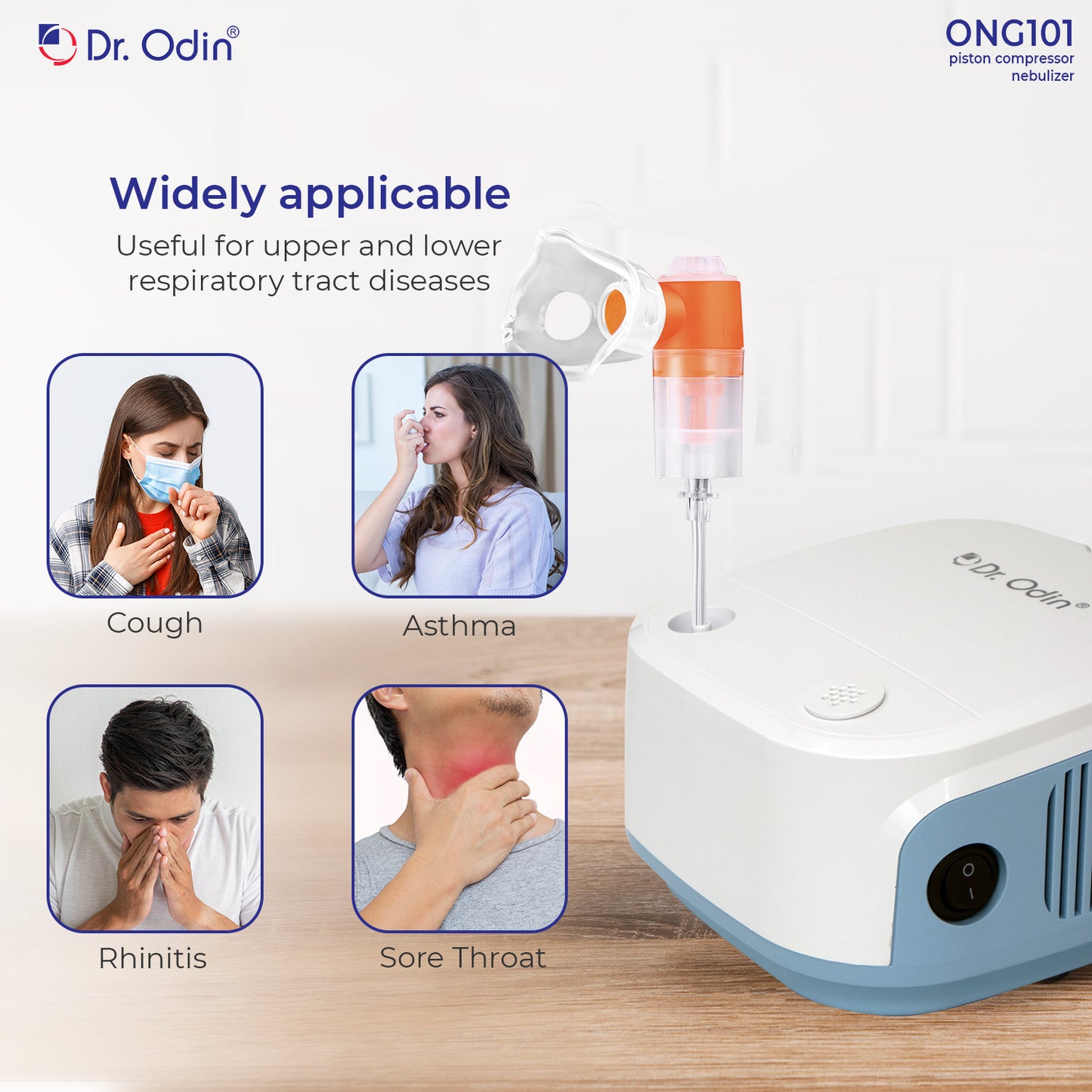 Piston Nebulizer