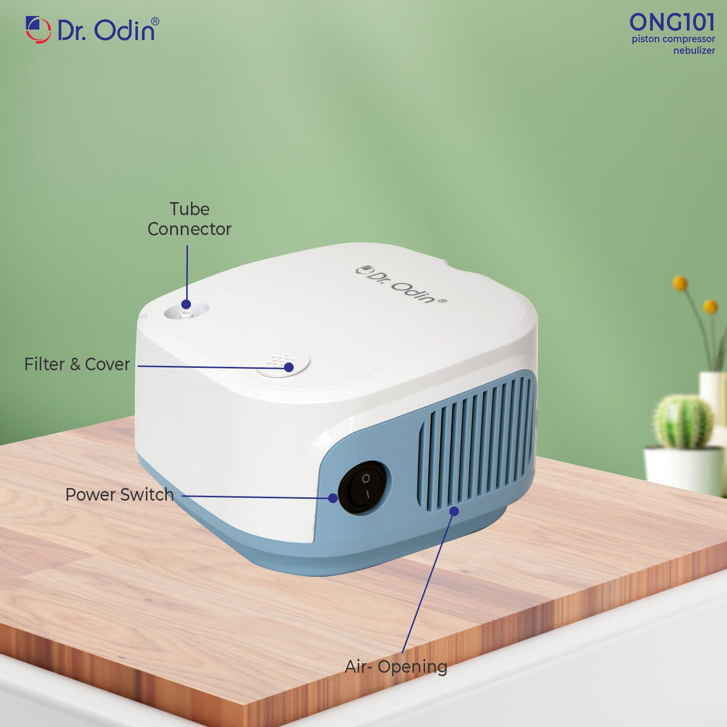 Piston Nebulizer