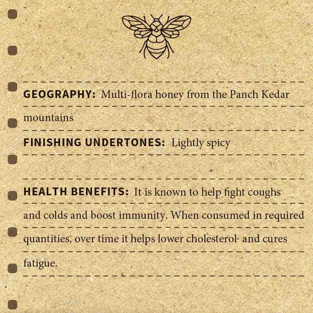 Under the Mango Tree Organic Certified Honey