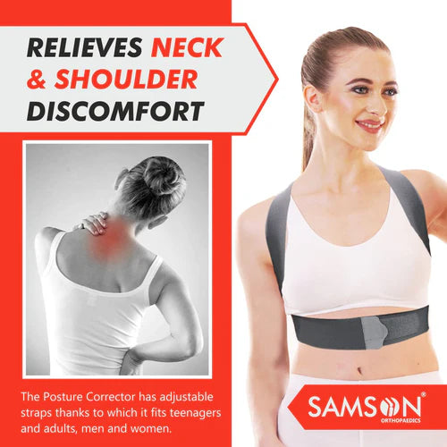 SAMSON Posture Corrector