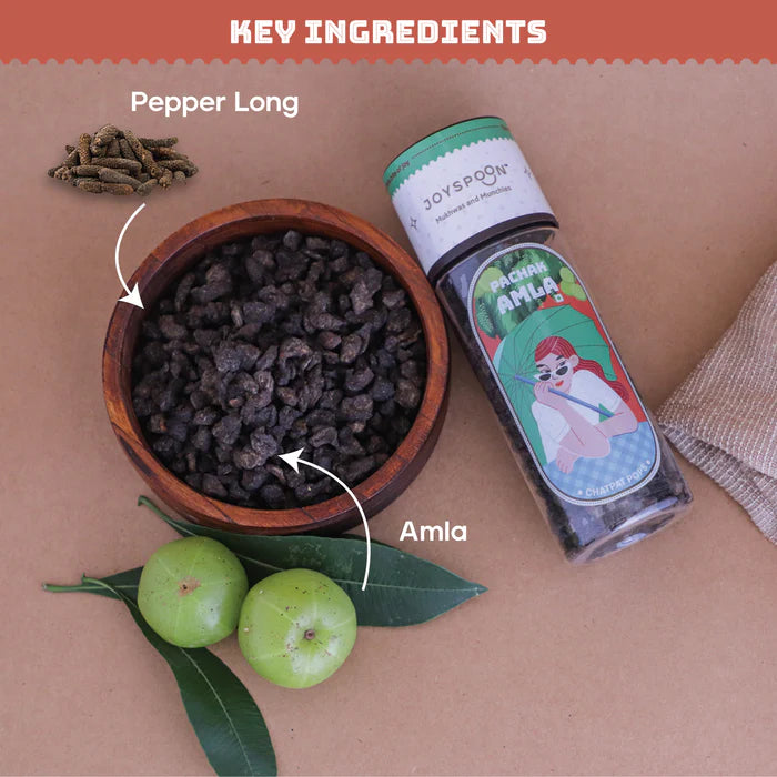 Joyspoon Pachak Amla