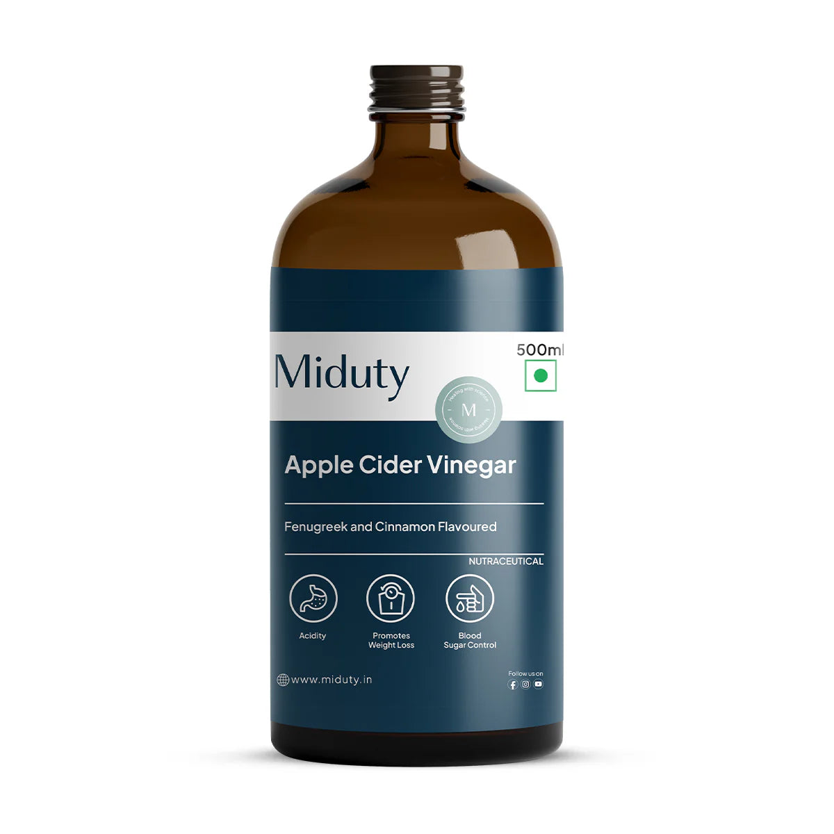 Miduty Apple Cider Vinegar