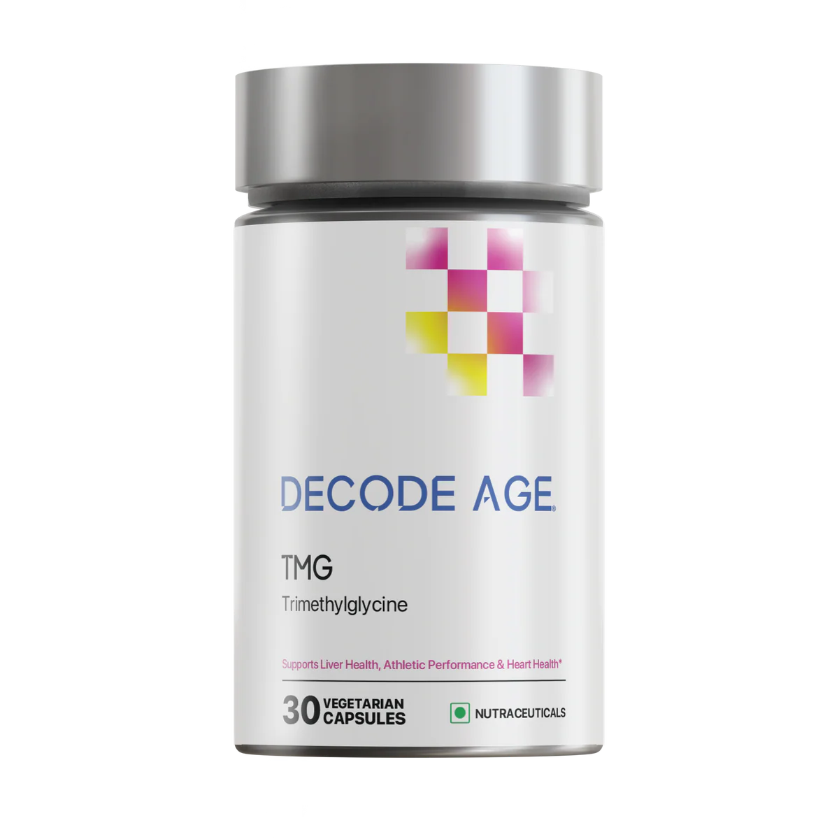 Decode Age TMG |Trimethylglycine