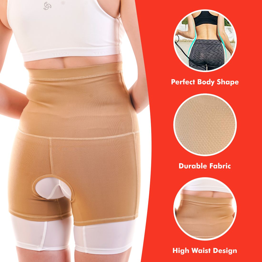 Samson Thigh Corset (Smart Shaper)