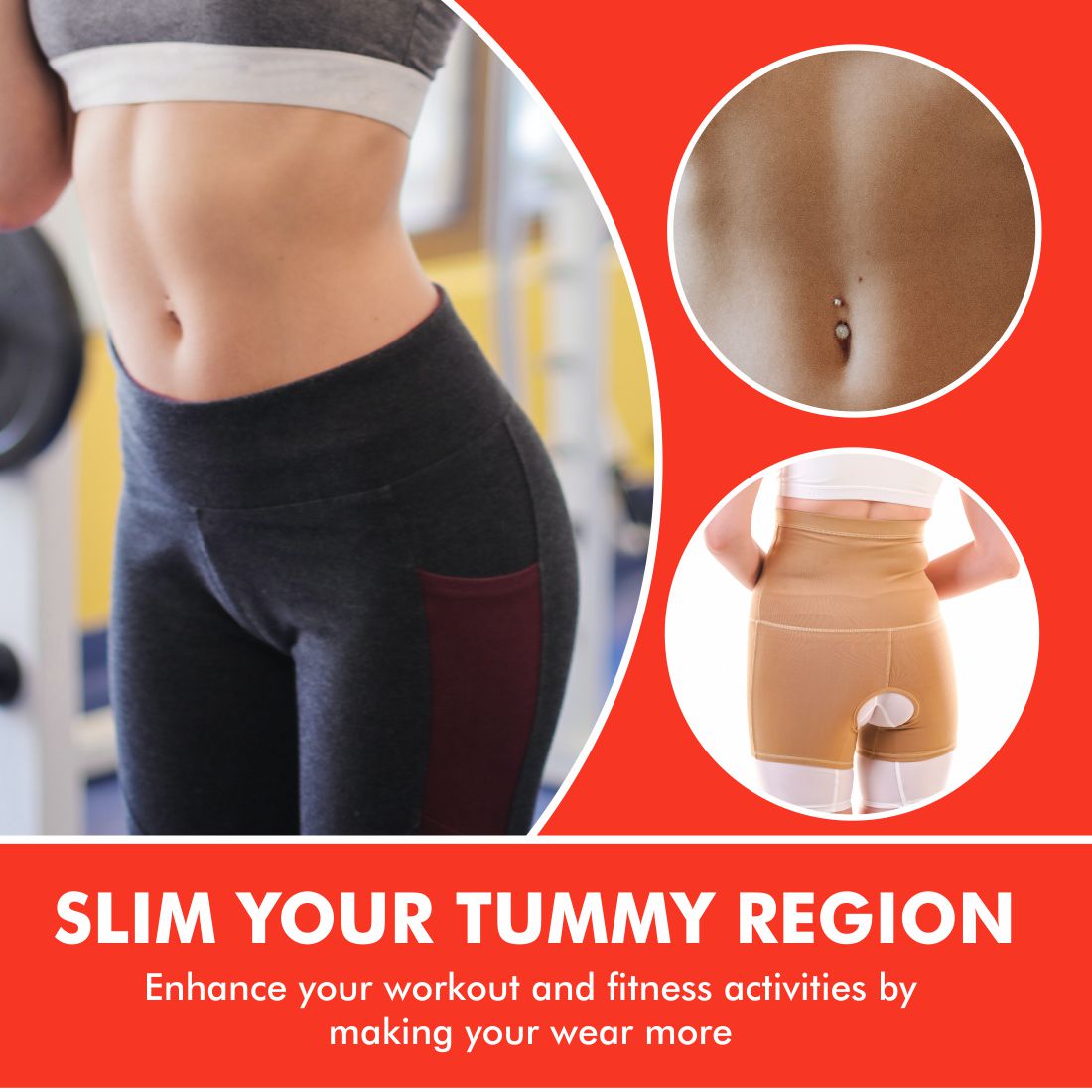 Samson Thigh Corset (Smart Shaper)