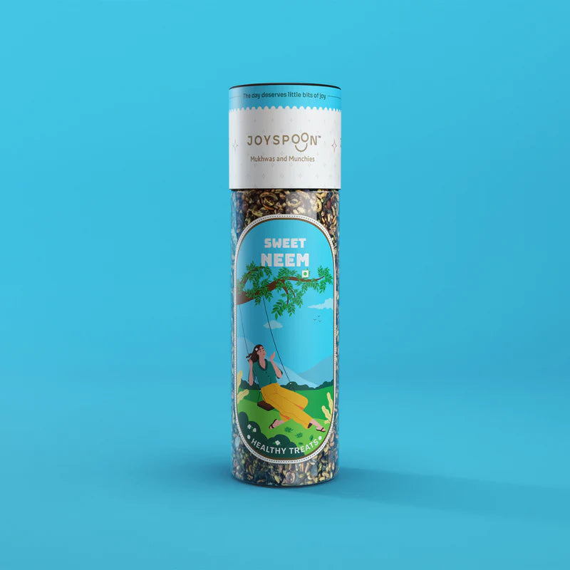JoySpoon Sweet Neem Mukhwaas
