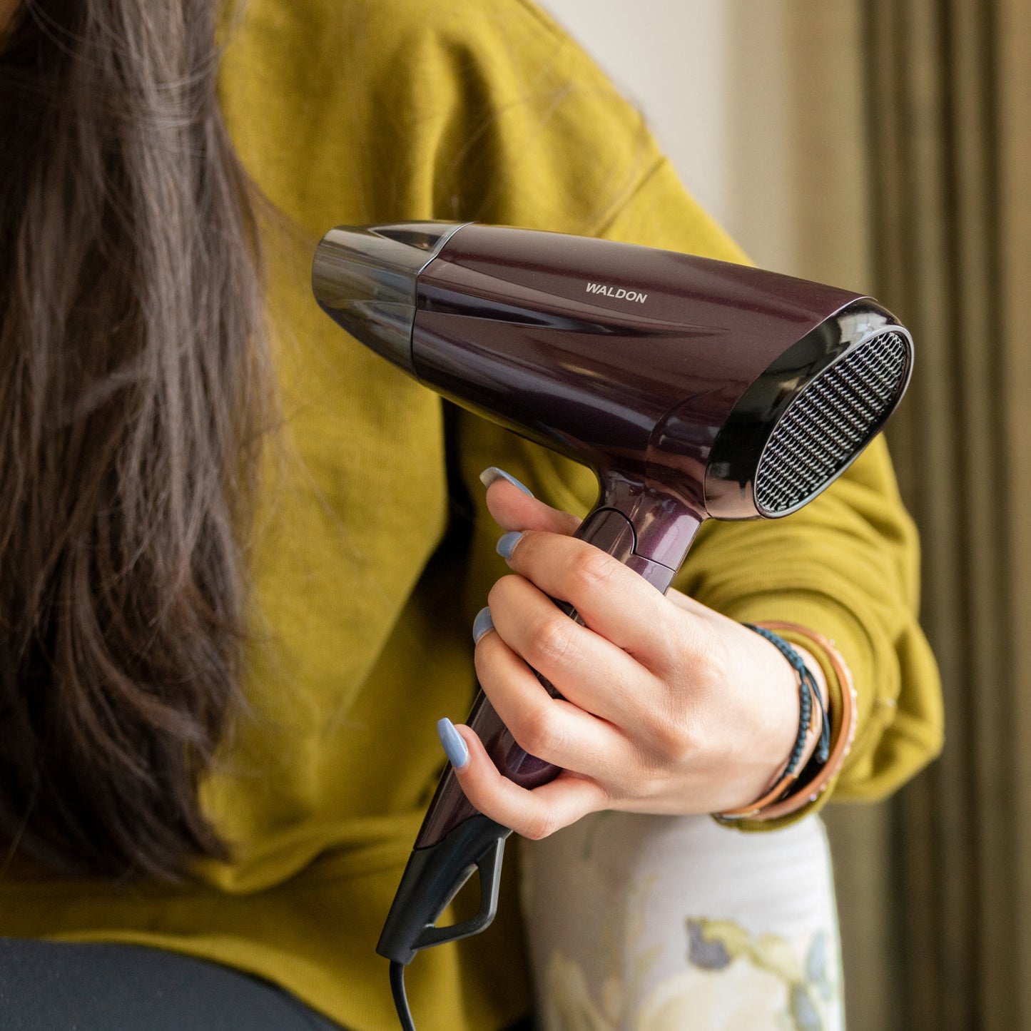 Hair Dryer ZY-870