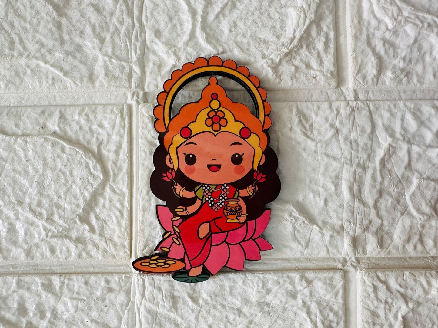 Divine Collection Fridge Magnets - Set of 4