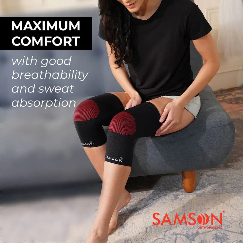 SAMSON Knee Cap Furo (Pair)