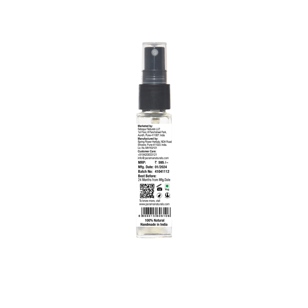 ZINGIBER OIL Re - Energising Pain & Stiffness Relief Oil